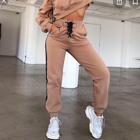 Tiger Mist Pants - Tiger mist joggers